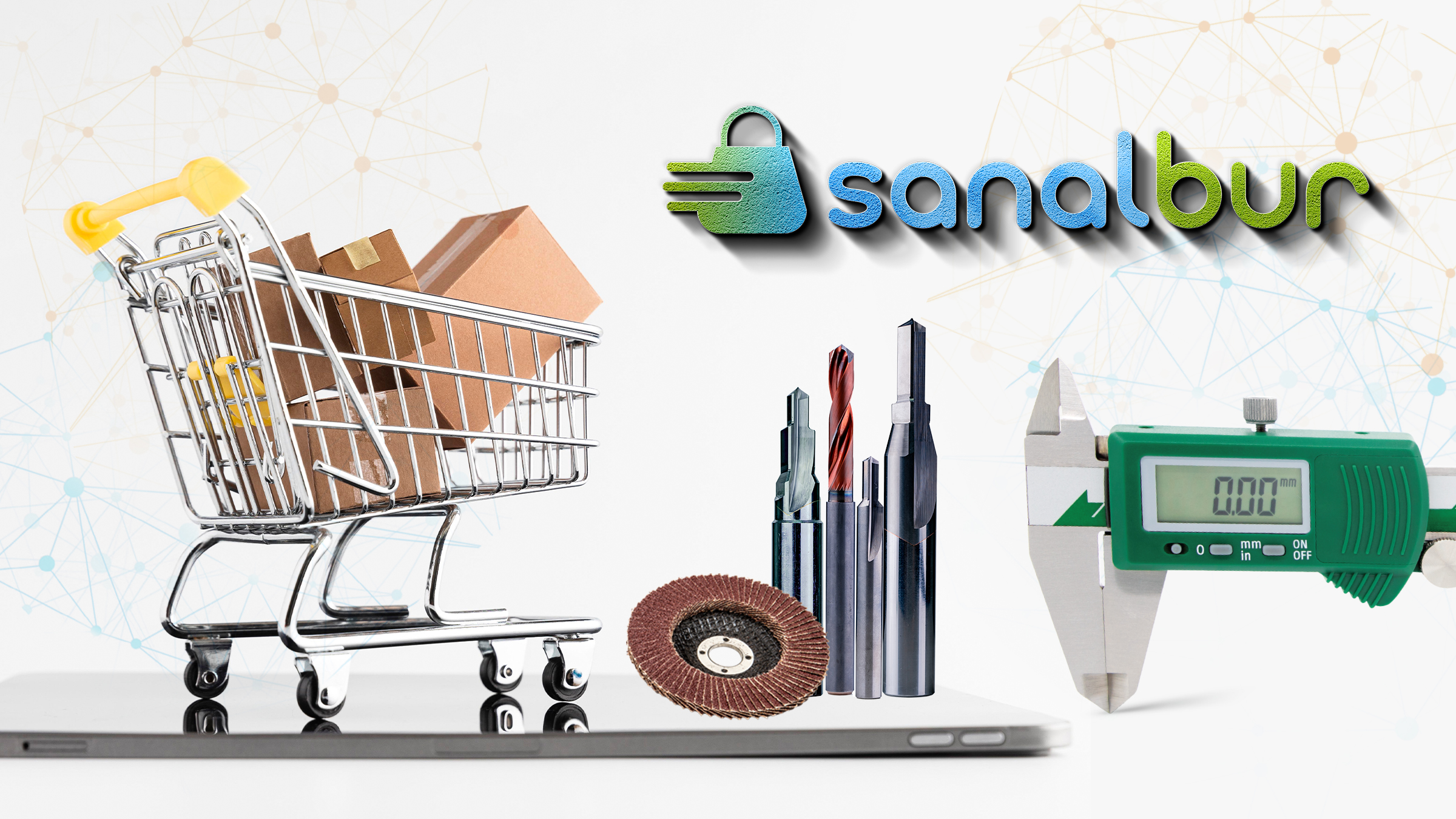 Online alışveriş için sanalbur.com.tr