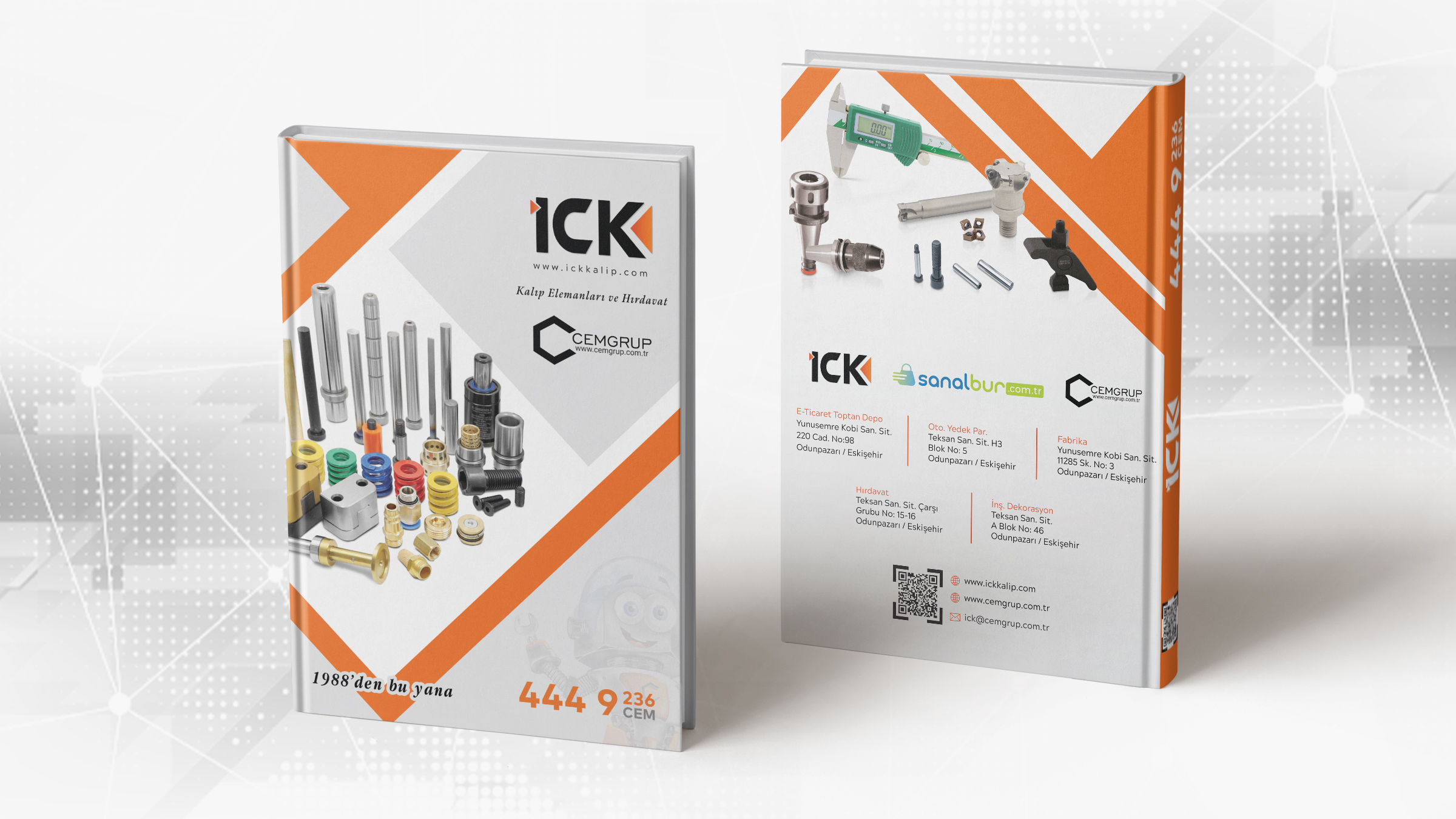 E-Kataloglarımıza göz atın