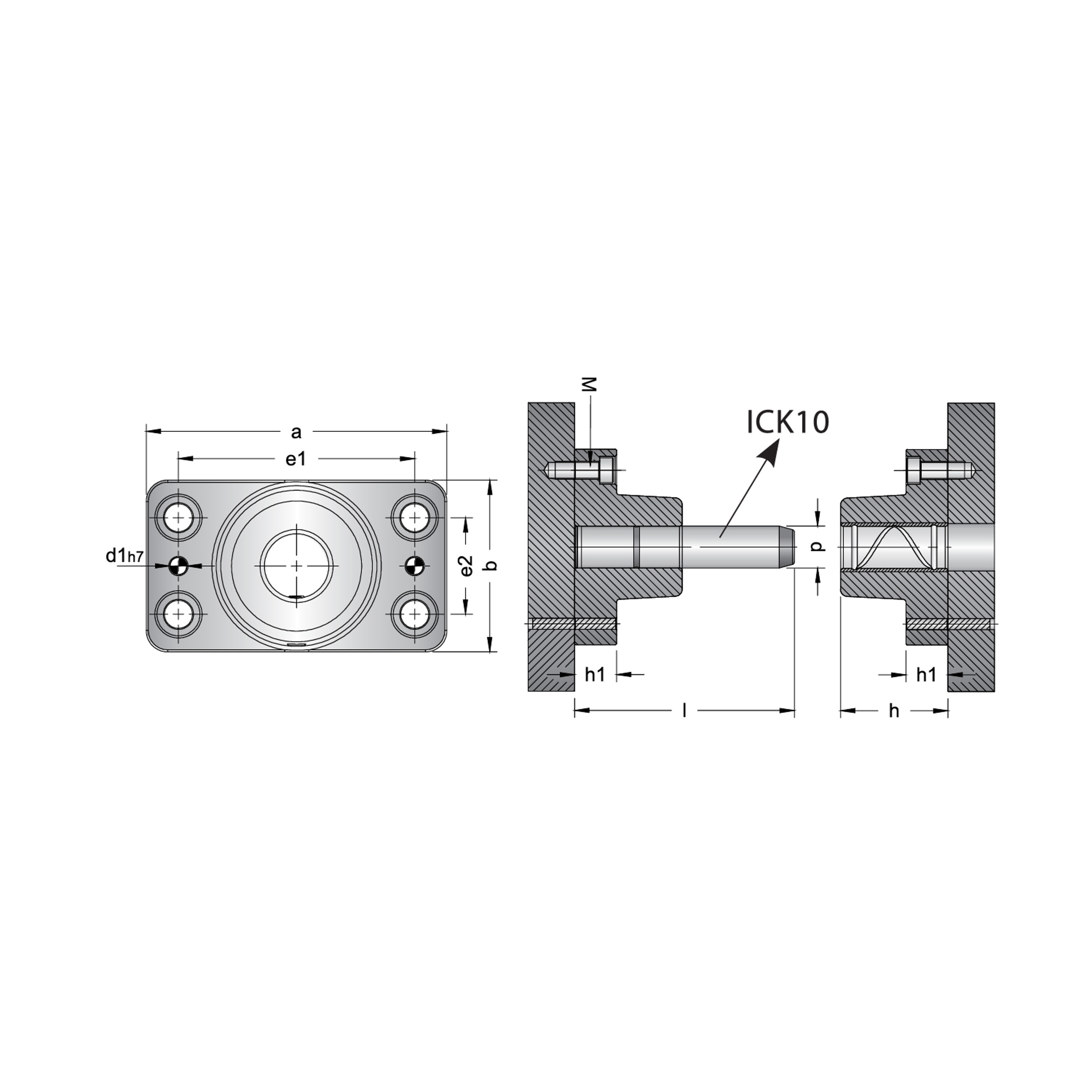 ÇELİK KAYMALI DÖKÜM SET ICK70.031