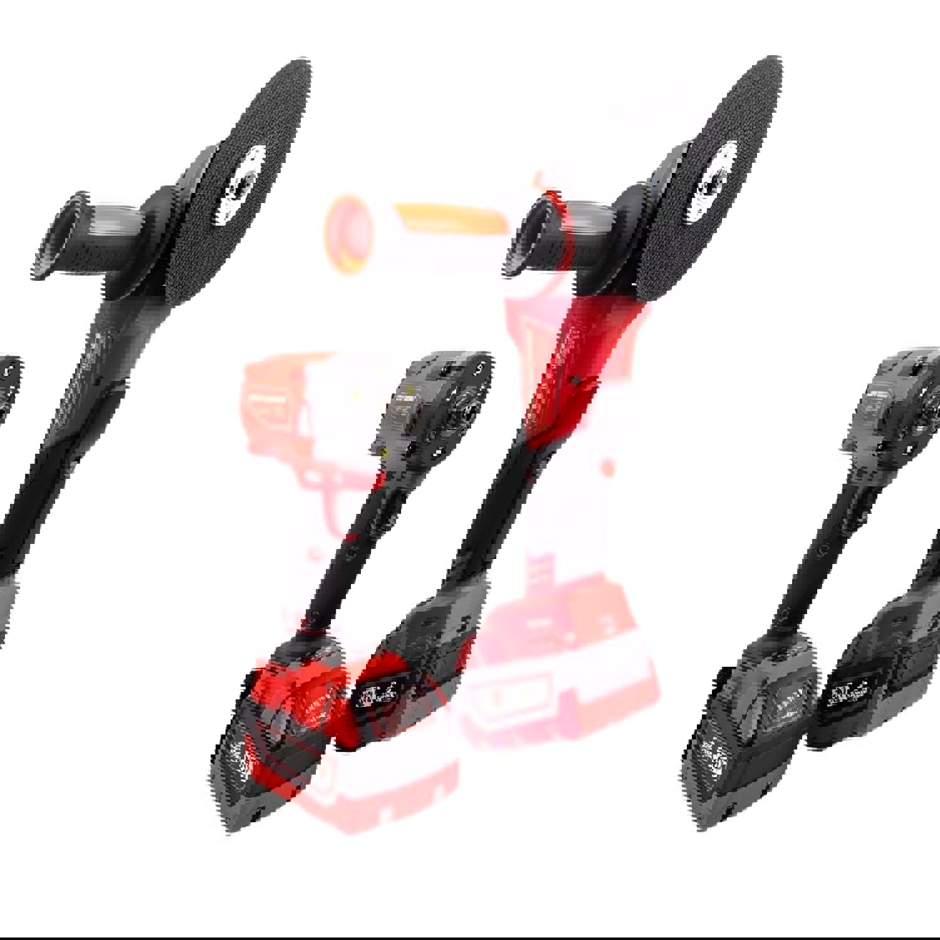 DAWREEK ŞARJLI MATKAP SET 2 Lİ KIRMIZI