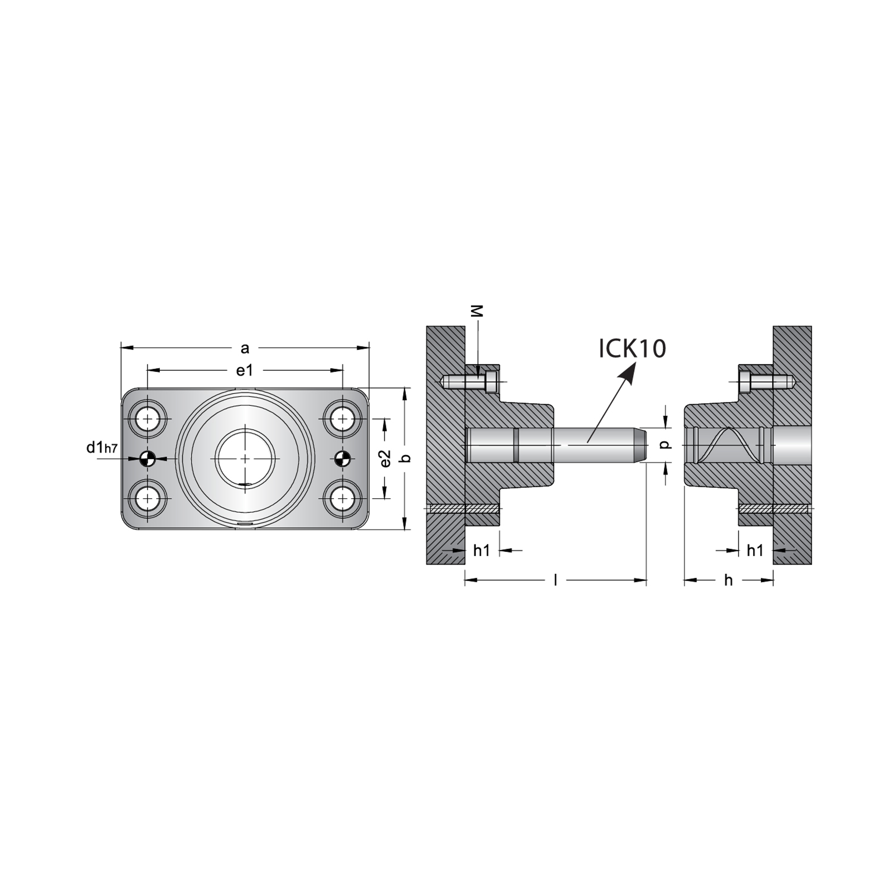DÖKÜM SET ICK70.011