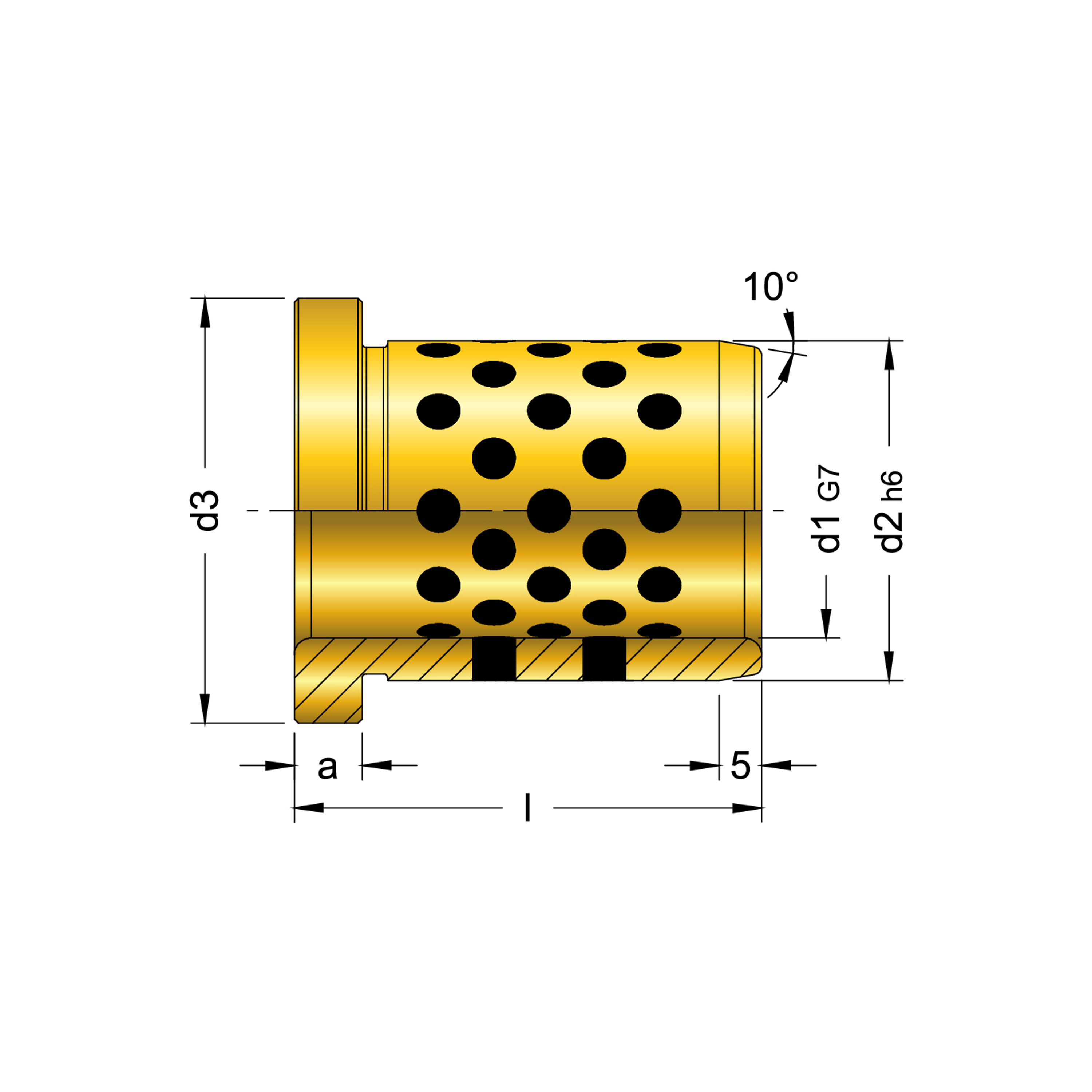 GRAFİTLİ BURÇ ICK30.02