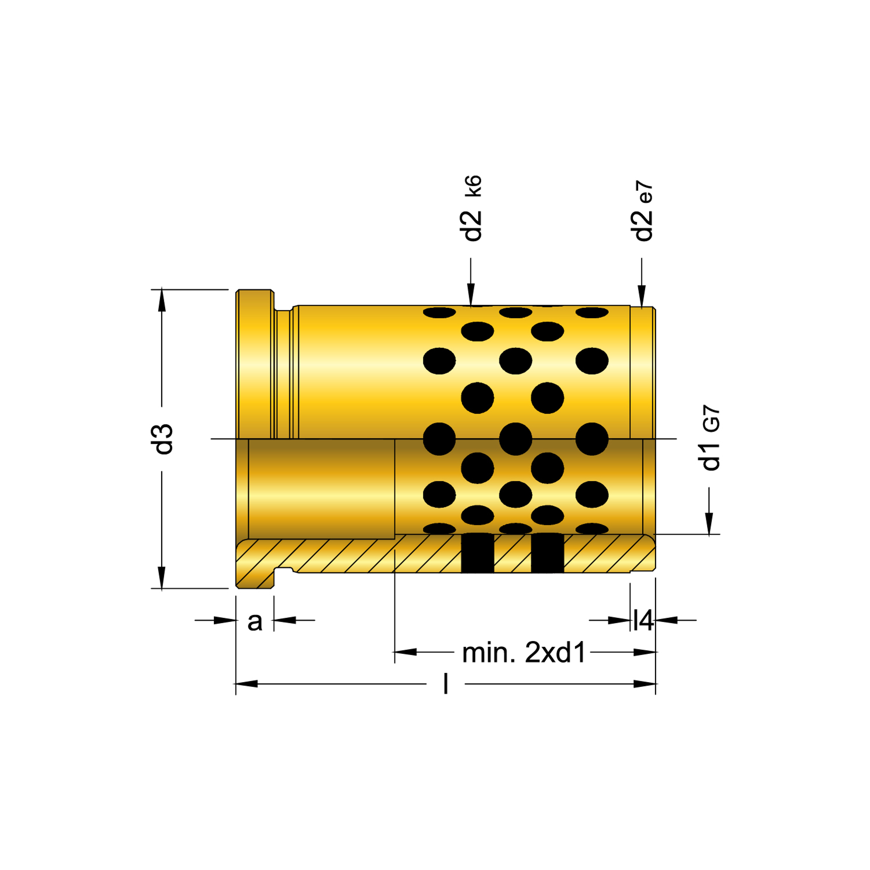 GRAFİTLİ BURÇ ICK30.05