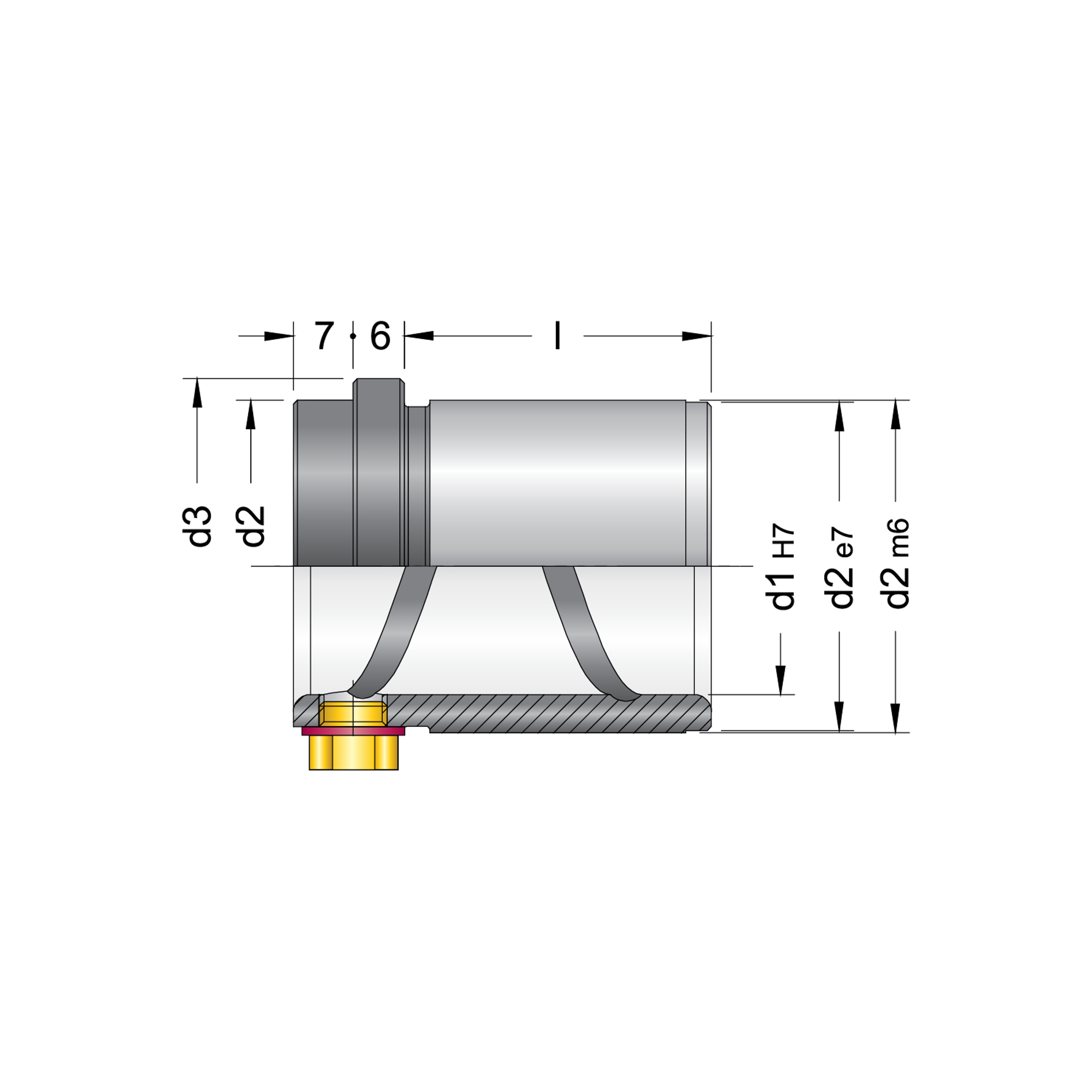 ÜSTTEN ŞAPKALI BURÇ ICK24